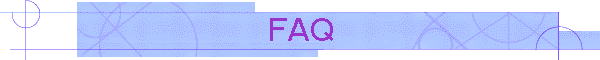 FAQ