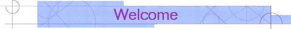 Welcome